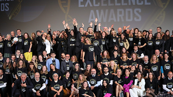 Life Science Excellence Awards: Pfizer e Sanofi dominano l’edizione dei record. Premi speciali a Robert Nisticò e ai premi Oscar Morricone e Storaro