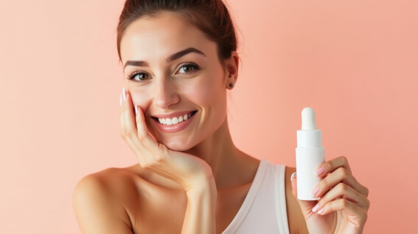 Skincare d’autunno, occhio all’attivo