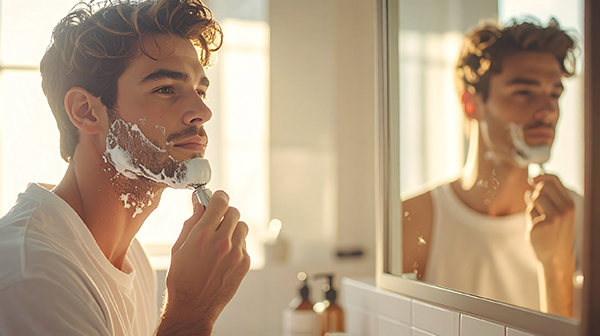 La nuova era della cosmetologia maschile