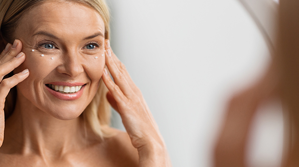 Contorno occhi, sottili fragilità