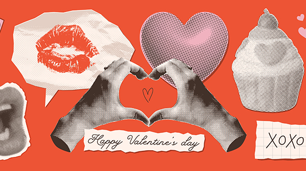 San Valentino in farmacia: bellezza che si regala e si costruisce