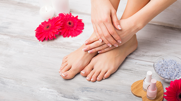 Piedi ready for summer, prepararli all’estate