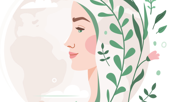 Skincare e makeup  per il benessere mentale