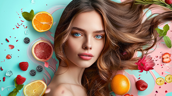 Texture sorbetto, freschezza immediata per un’idratazione smart
