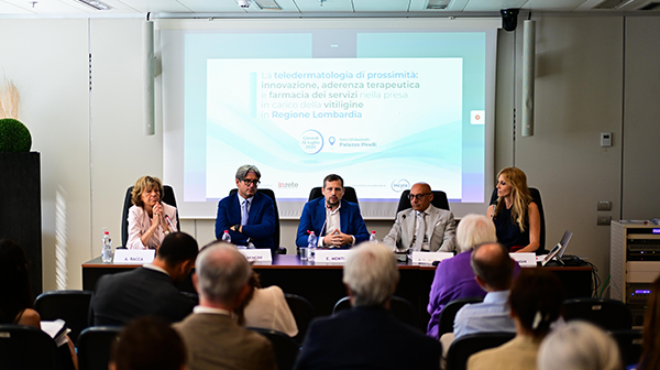 Teledermatologia in farmacia: a Milano il progetto pilota per i pazienti con vitiligine