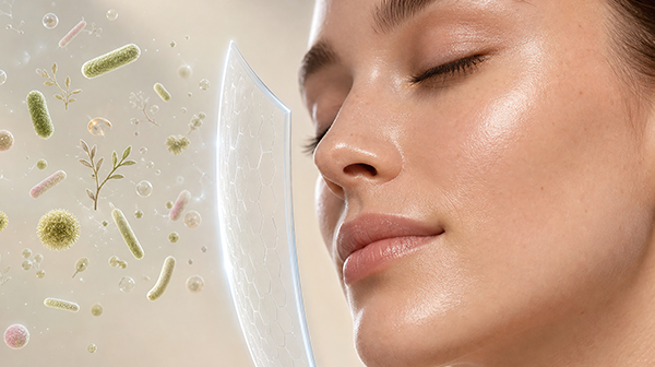Il microbiota della pelle cambia con le stagioni?