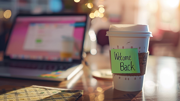 Back to work, back to skin: 6 tips per mantenere la pelle in salute al rientro in ufficio